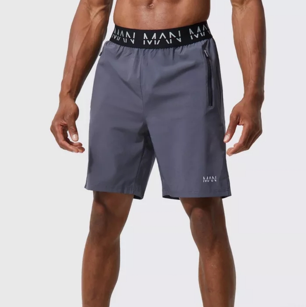 MAN Active Gym Shorts Size M
